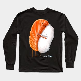 Sushi Hug Long Sleeve T-Shirt